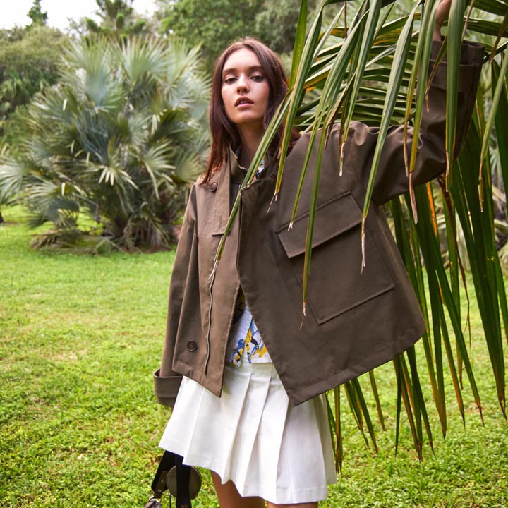 clothing manufacturers in Italy