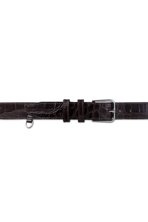women's leather belt