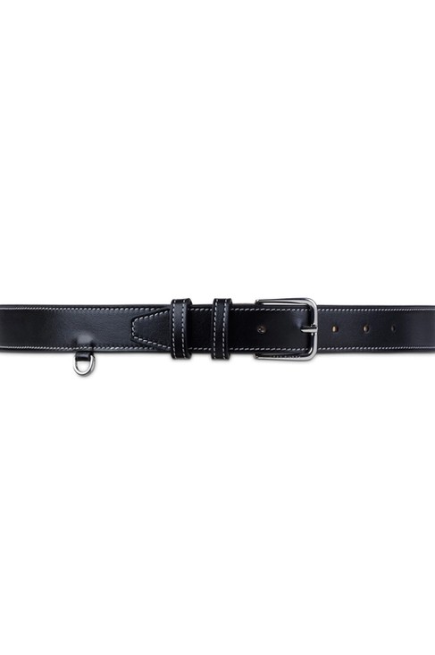 men's leather belt